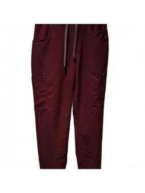 Mens Jaanuu Jogger Cargo Scrub Pants Size XS